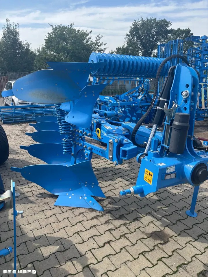 2025 Lemken JUWEL, dovoz Skladom v EÚ — foto 7 z 9