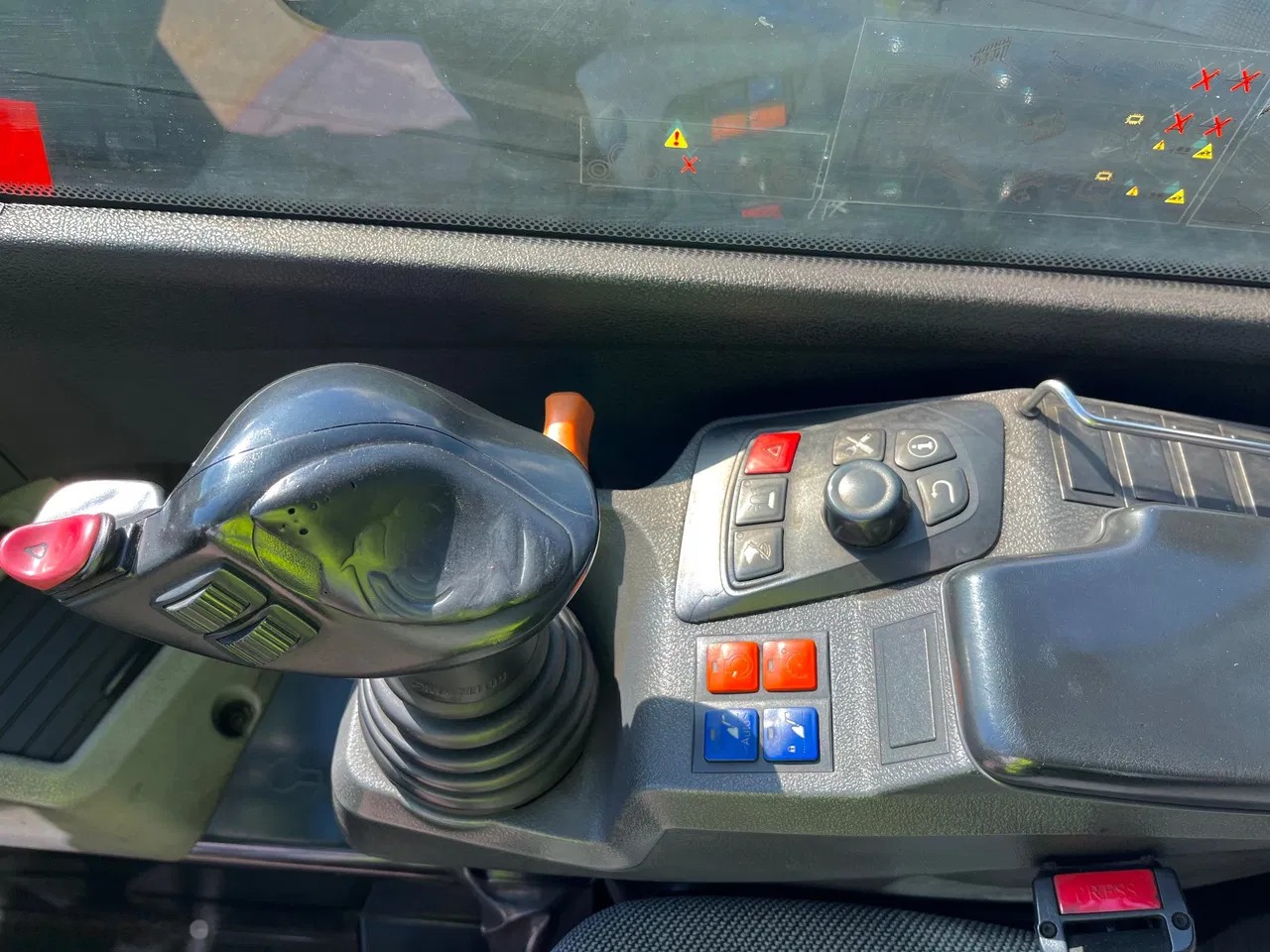 2019 Manitou MLT 940 - 140V+, 9 880 mth, dovoz Skladom v EÚ — foto 11 z 15