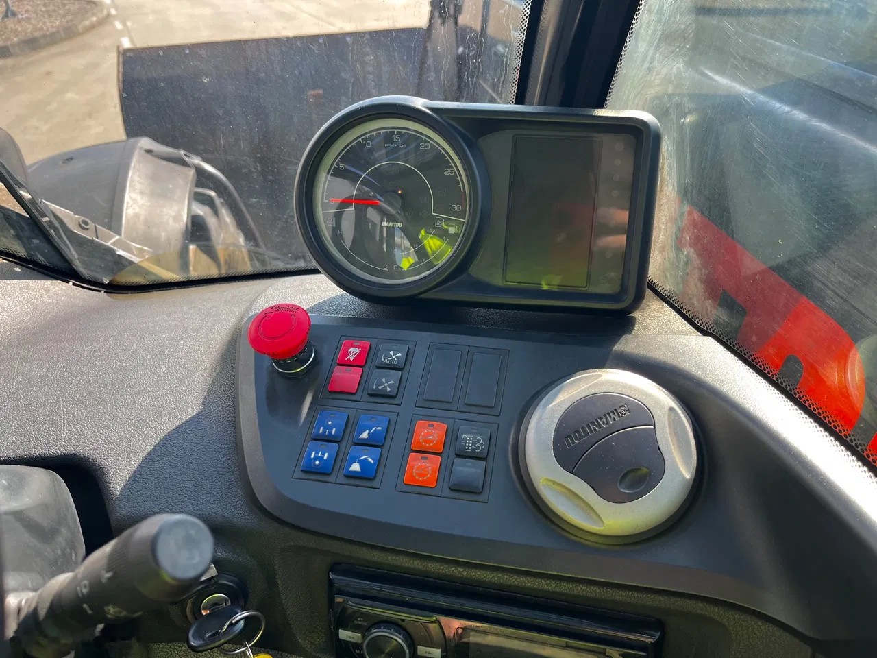 2019 Manitou MLT 940 - 140V+, 9 880 mth, dovoz Skladom v EÚ — foto 12 z 15