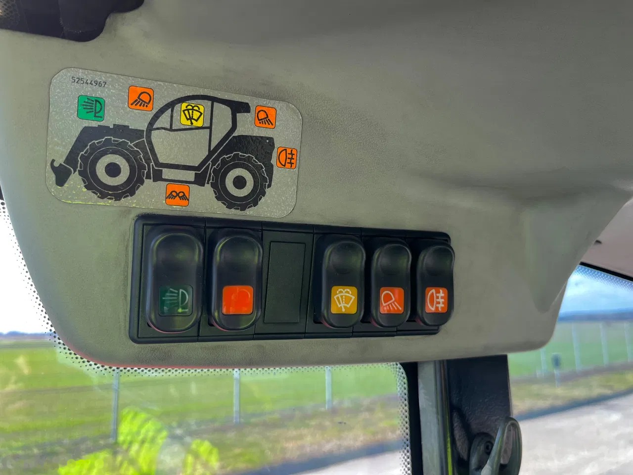2019 Manitou MLT 940 - 140V+, 9 880 mth, dovoz Skladom v EÚ — foto 15 z 15