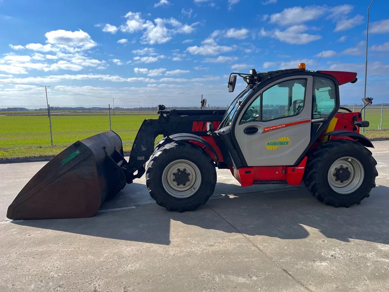 2019 Manitou MLT 940 - 140V+, 9 880 mth, dovoz Skladom v EÚ — foto 6 z 15