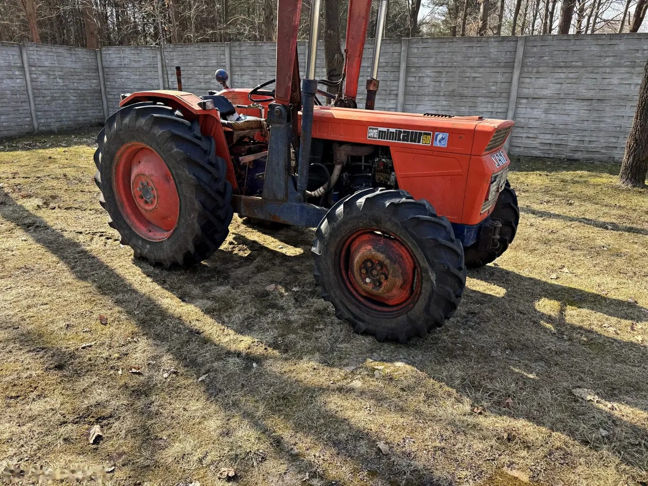 1980 Same Minitauro 50, 4 300 mth, dovoz Skladom v EÚ — foto 12 z 19