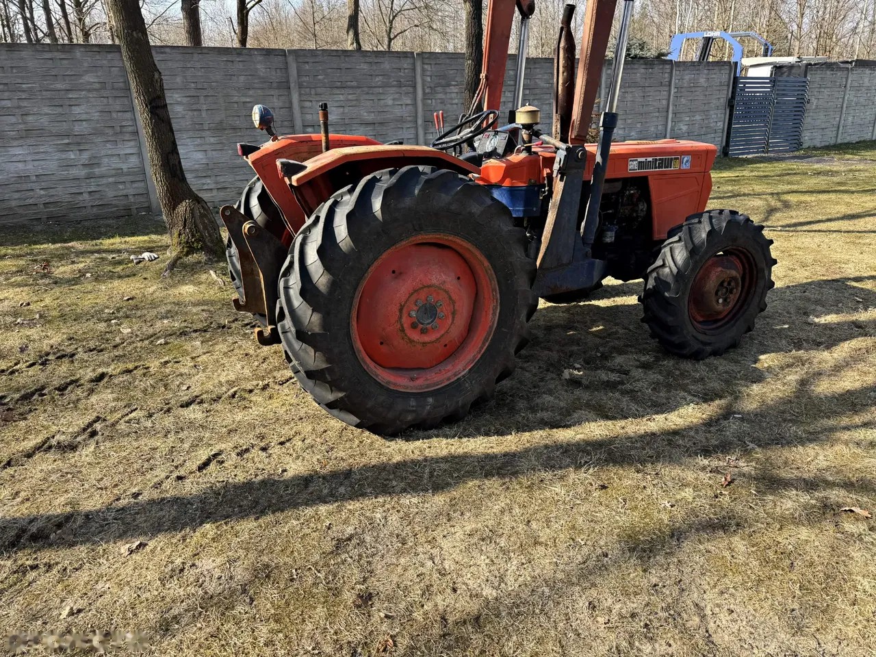 1980 Same Minitauro 50, 4 300 mth, dovoz Skladom v EÚ — foto 4 z 19