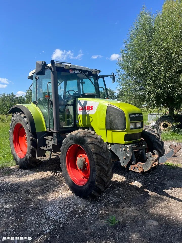 2004 Claas ARES 556RZ, dovoz Skladom v EÚ — foto 1 | AMECAR 2004 Claas ARES 556RZ, dovoz Skladom v EÚ — foto 1