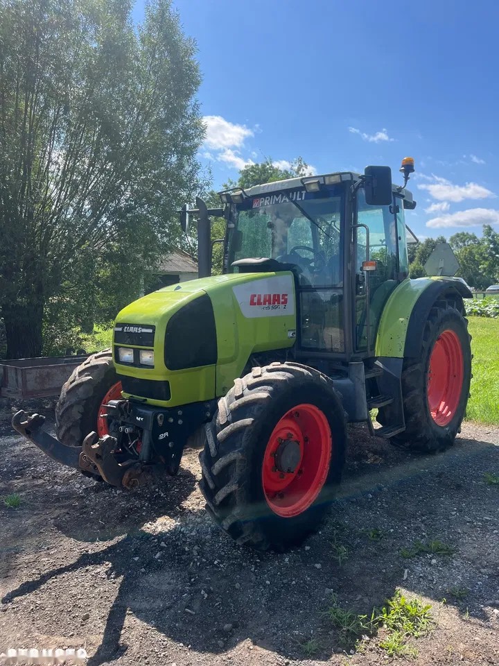 2004 Claas ARES 556RZ, dovoz Skladom v EÚ — foto 2 z 20