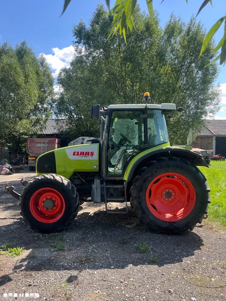 2004 Claas ARES 556RZ, dovoz Skladom v EÚ — foto 5 z 20