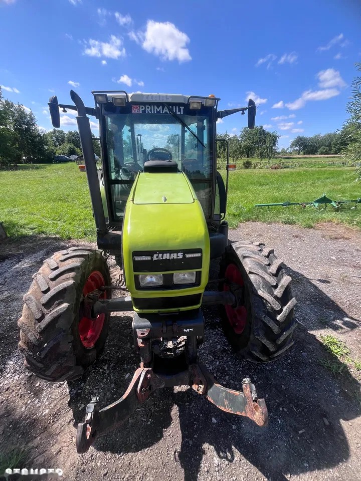 2004 Claas ARES 556RZ, dovoz Skladom v EÚ — foto 9 z 20
