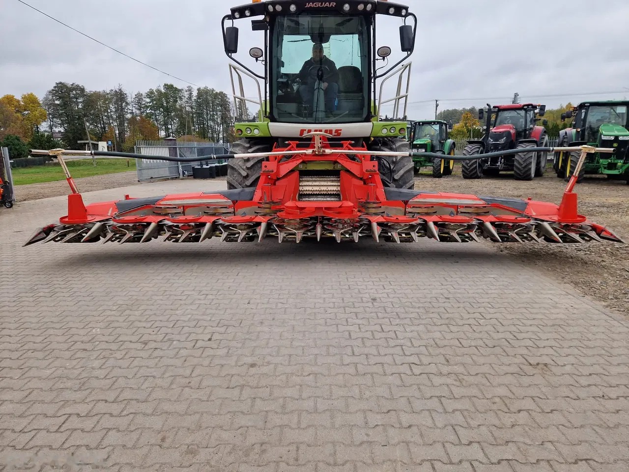 2016 Kemper 375 Plus, dovoz Skladom v EÚ — foto 1 z 10 2016 Kemper 375 Plus, dovoz Skladom v EÚ — foto 1 z 10