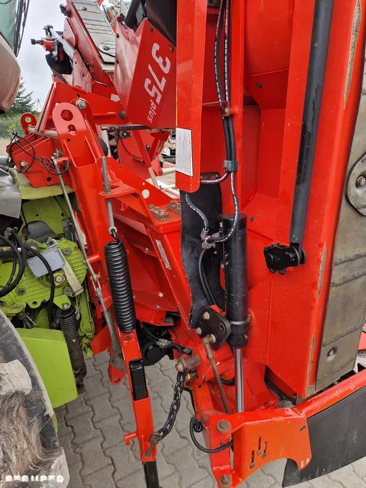 2016 Kemper 375 Plus, dovoz Skladom v EÚ — foto 4 z 10