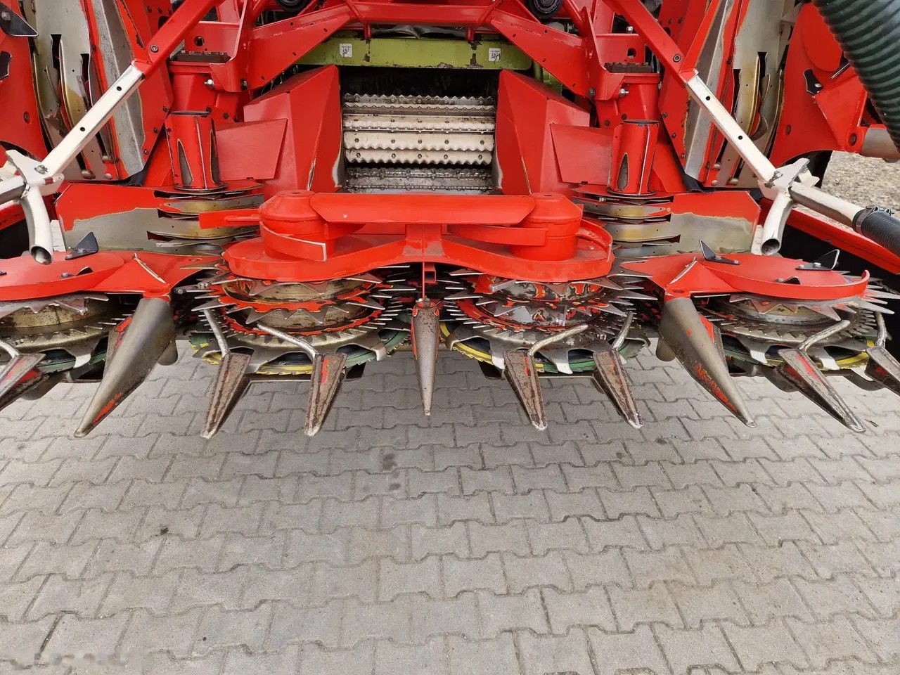 2016 Kemper 375 Plus, dovoz Skladom v EÚ — foto 6 z 10