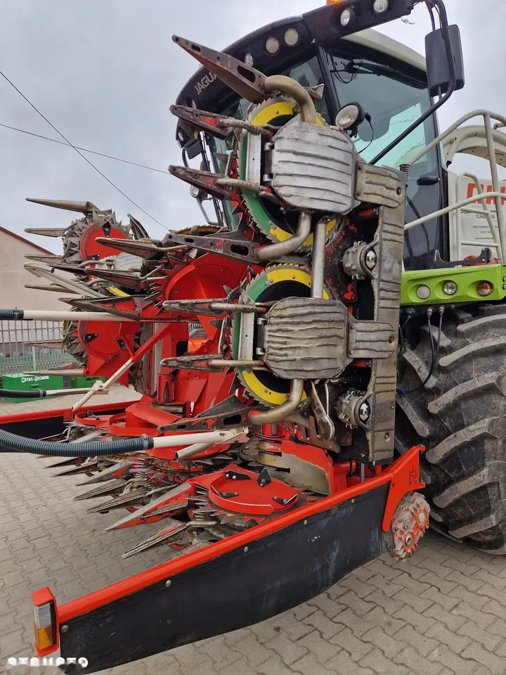 2016 Kemper 375 Plus, dovoz Skladom v EÚ — foto 7 z 10