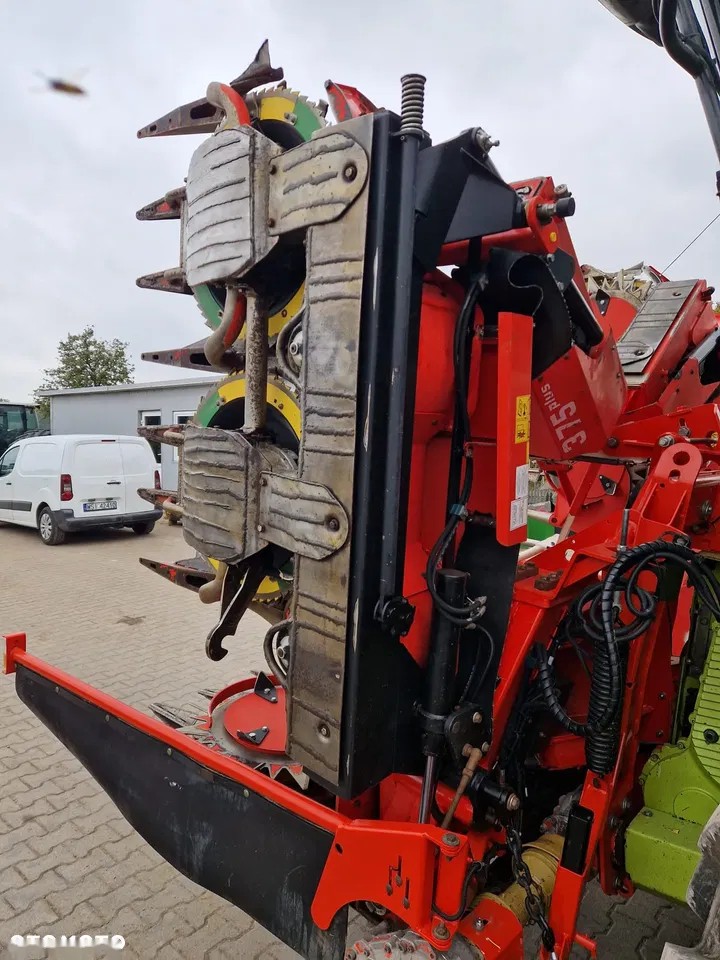2016 Kemper 375 Plus, dovoz Skladom v EÚ — foto 8 z 10