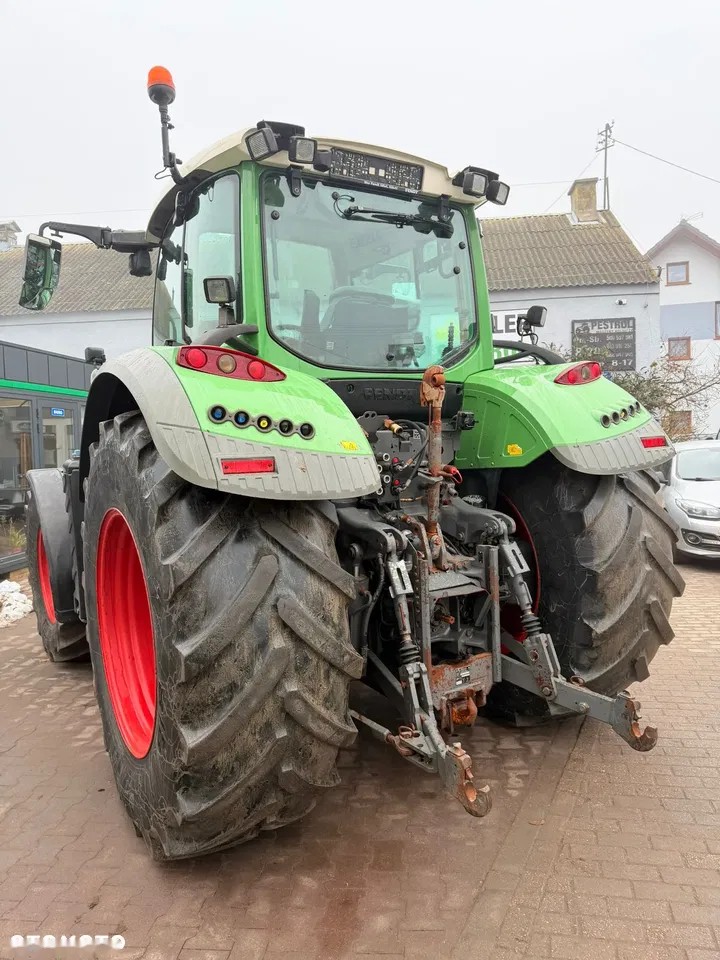 2019 Fendt 724 profi plus, 10 299 mth, dovoz Skladom v EÚ — foto 13 z 24