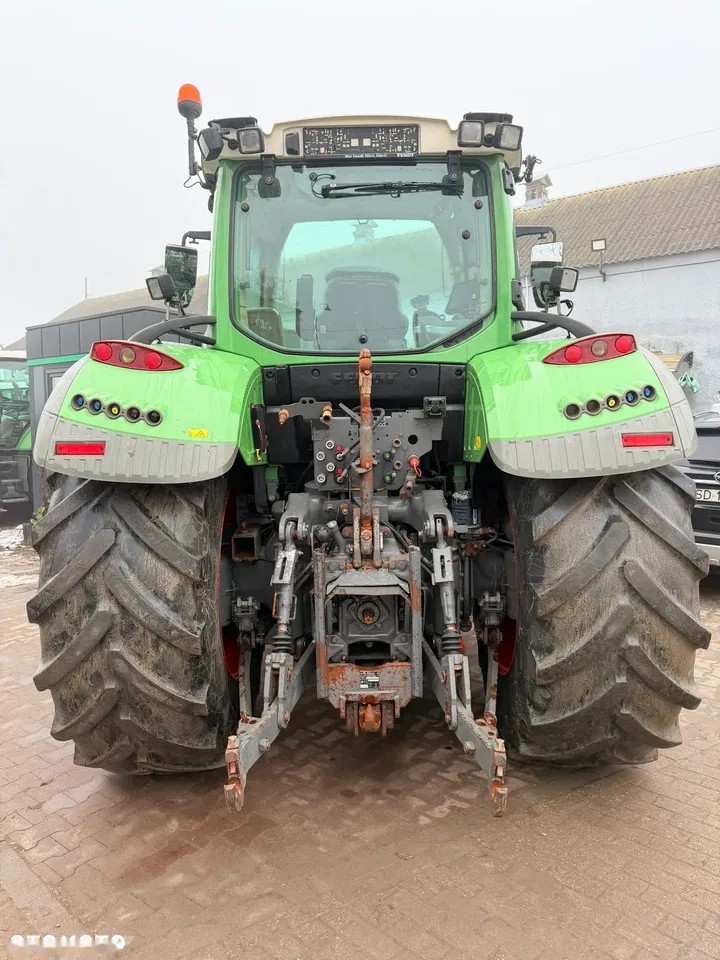2019 Fendt 724 profi plus, 10 299 mth, dovoz Skladom v EÚ — foto 14 z 24