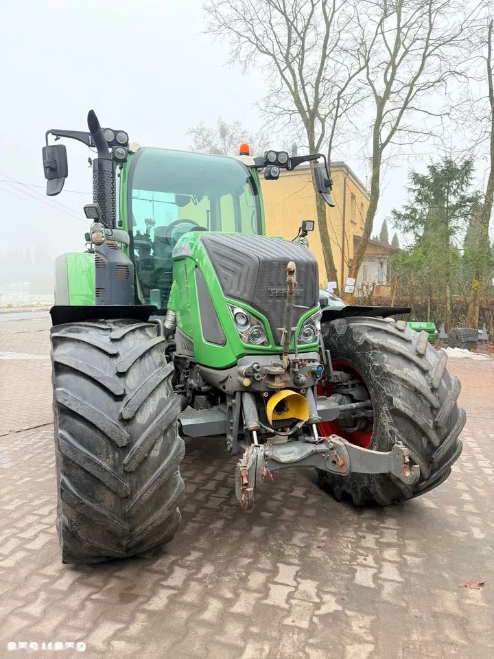 2019 Fendt 724 profi plus, 10 299 mth, dovoz Skladom v EÚ — foto 8 z 24