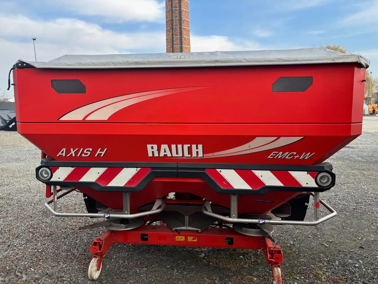 2018 Rauch AXIS, dovoz Skladom v EÚ — foto 1 z 6 2018 Rauch AXIS, dovoz Skladom v EÚ — foto 1 z 6