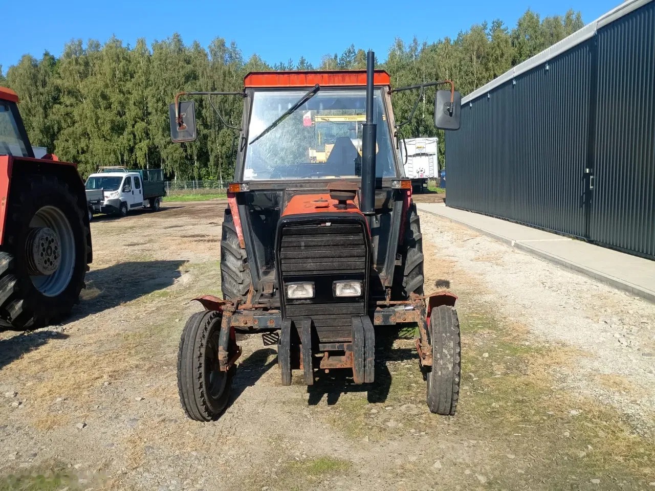 2003 Ursus 3512, 8 399 mth, dovoz Skladom v EÚ — foto 2 z 10