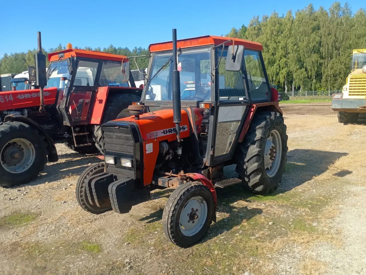 2003 Ursus 3512, 8 399 mth, dovoz Skladom v EÚ — foto 3 z 10