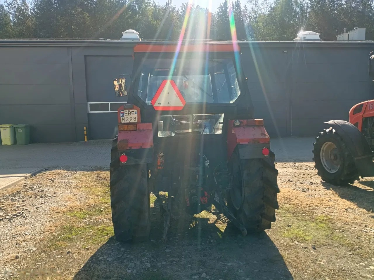 2003 Ursus 3512, 8 399 mth, dovoz Skladom v EÚ — foto 5 z 10