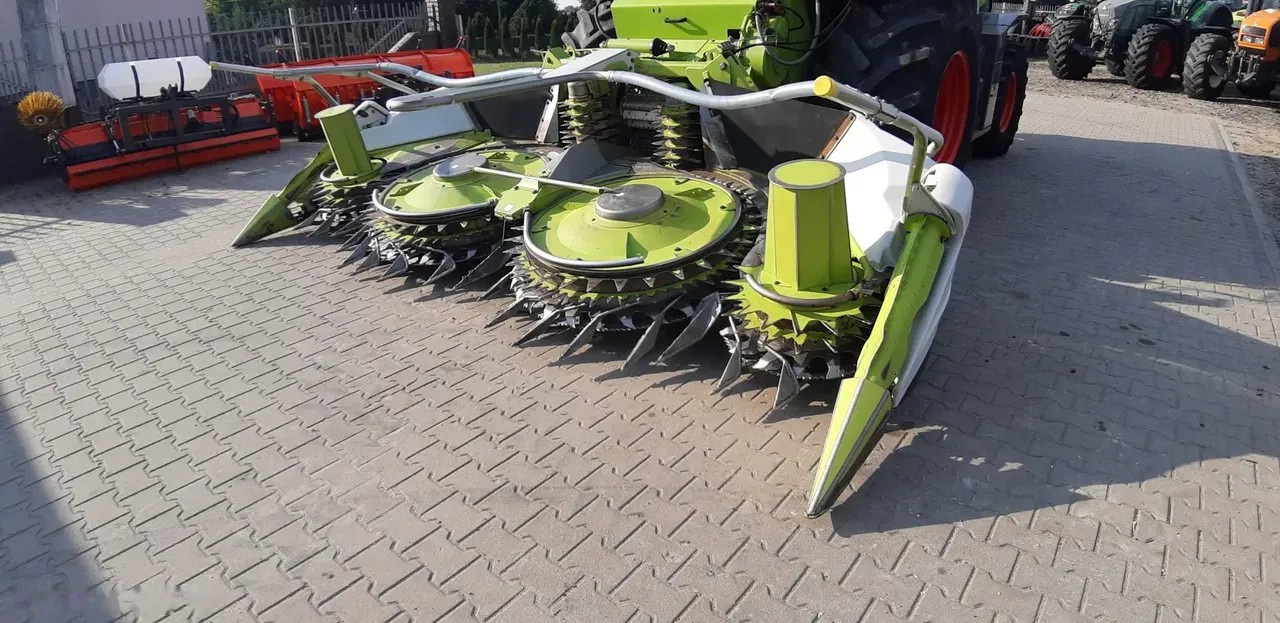 2012 Claas Orbis 450, dovoz Skladom v EÚ — foto 1