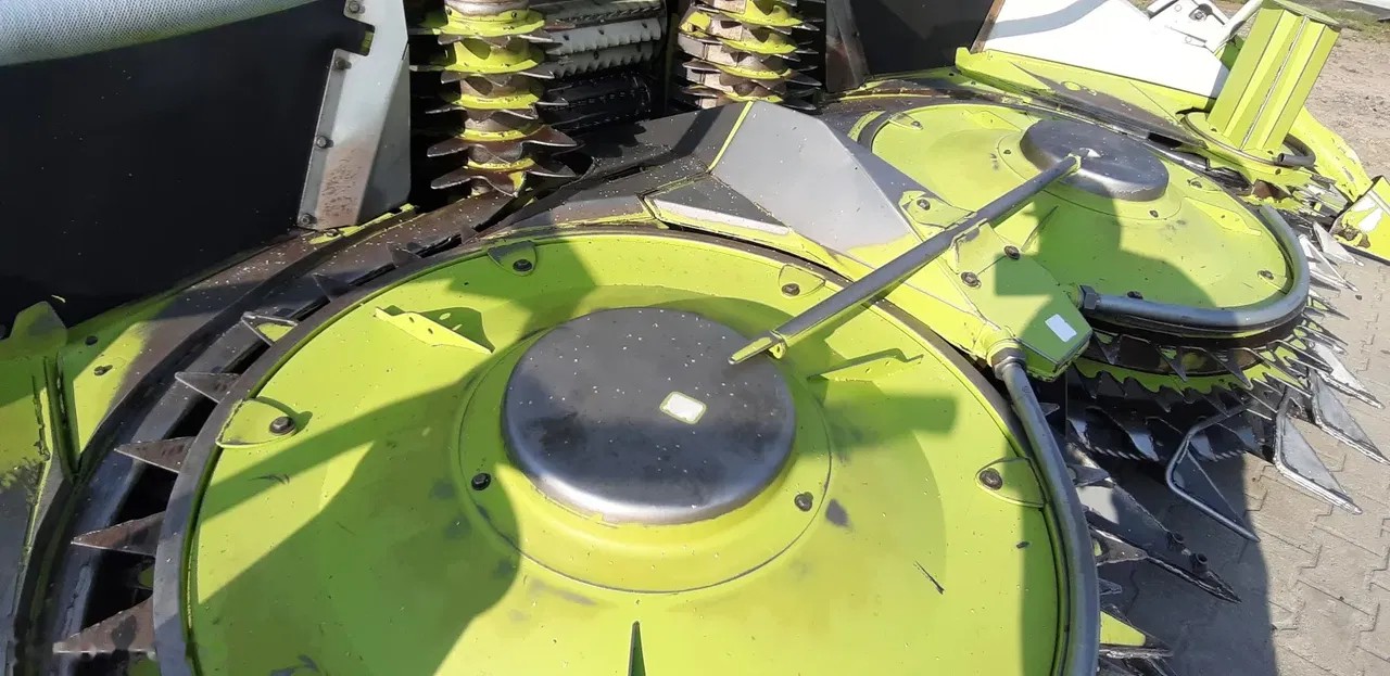 2012 Claas Orbis 450, dovoz Skladom v EÚ — foto 11 z 14