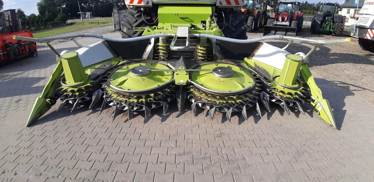2012 Claas Orbis 450, dovoz Skladom v EÚ — foto 2 z 14