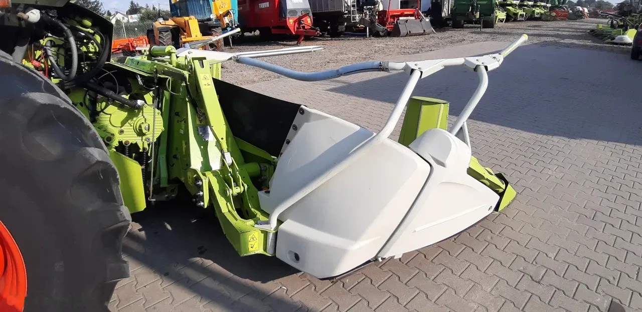 2012 Claas Orbis 450, dovoz Skladom v EÚ — foto 4 z 14