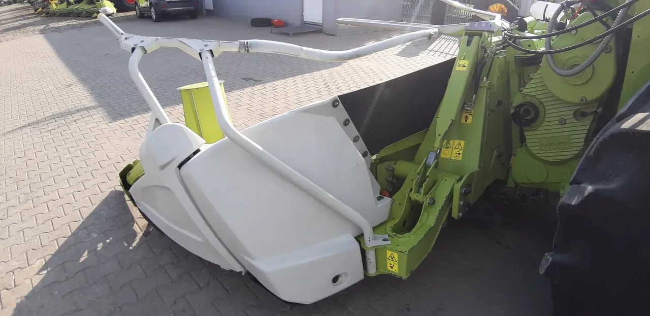 2012 Claas Orbis 450, dovoz Skladom v EÚ — foto 5 z 14