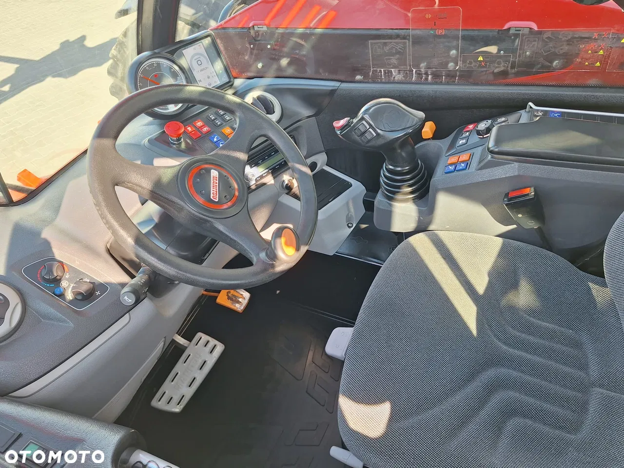 2023 Manitou TELESKOPICKÝ, 2 685 mth, dovoz Skladom v EÚ — foto 6 z 10