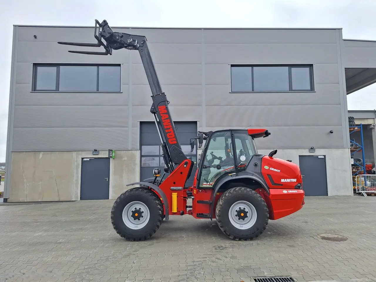 2024 Manitou LADOWARA, 18 mth, dovoz Skladom v EÚ — foto 2 z 9