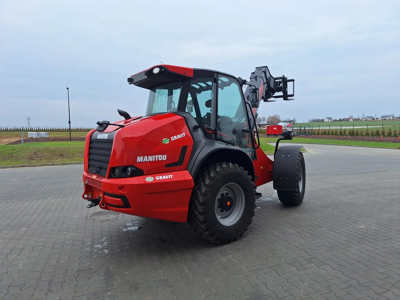 2024 Manitou LADOWARA, 18 mth, dovoz Skladom v EÚ — foto 4 z 9