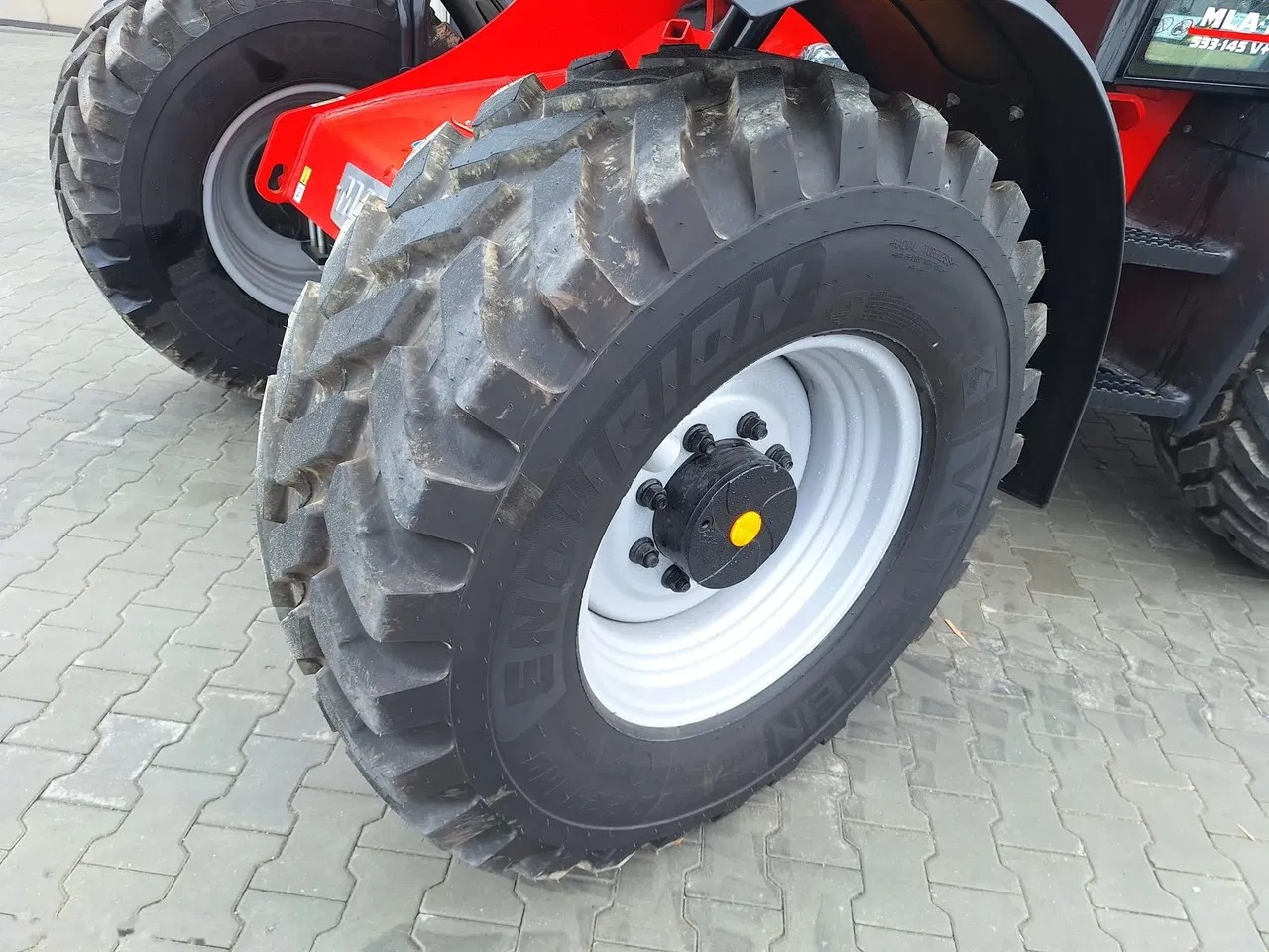 2024 Manitou LADOWARA, 18 mth, dovoz Skladom v EÚ — foto 8 z 9