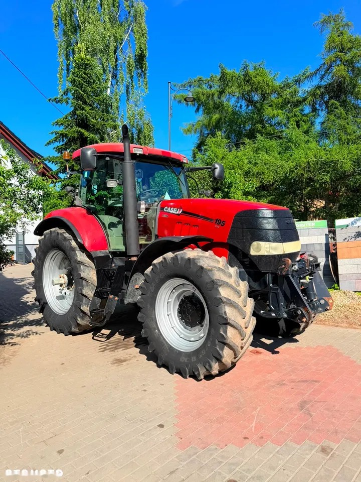 2010 Case Ih PUMA, 7 844 mth, dovoz Skladom v EÚ — foto 11 z 24