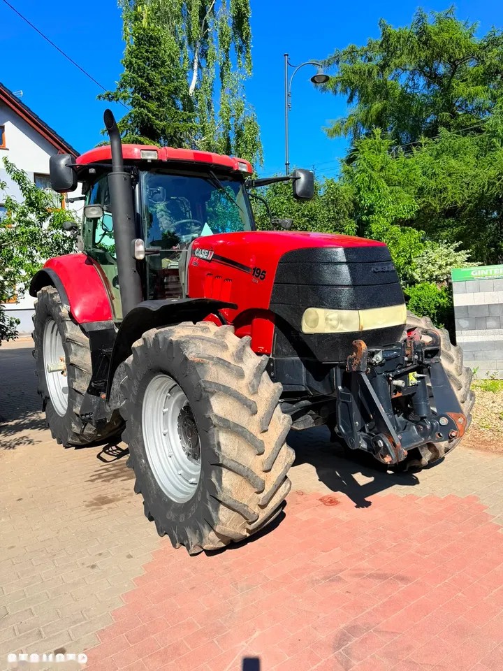 2010 Case Ih PUMA, 7 844 mth, dovoz Skladom v EÚ — foto 13 z 24