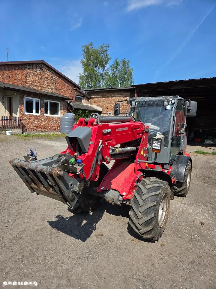 2017 Weidemann 2080T, 9 163 mth, dovoz Skladom v EÚ — foto 1 | AMECAR 2017 Weidemann 2080T, 9 163 mth, dovoz Skladom v EÚ — foto 1