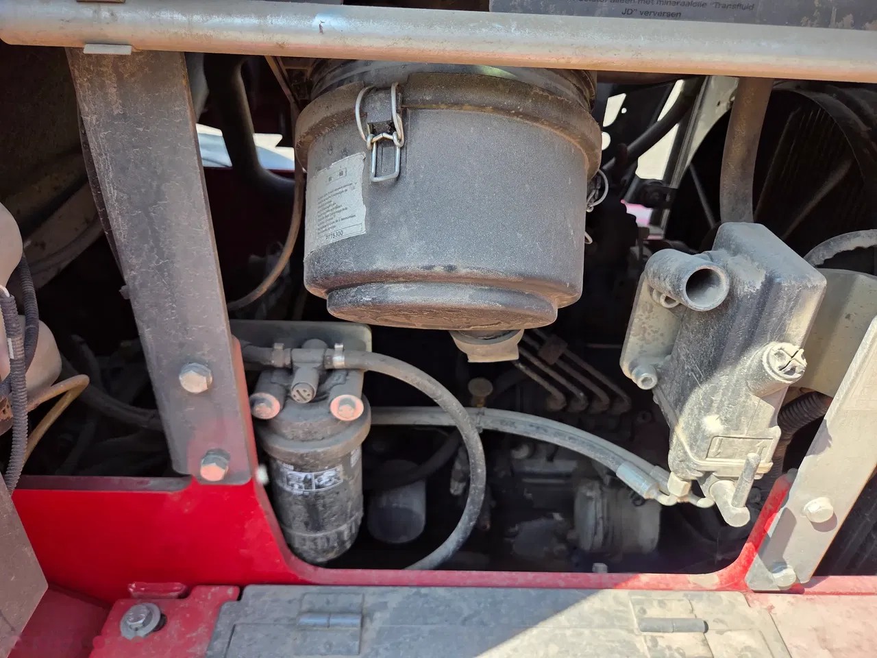 2017 Weidemann 2080T, 9 163 mth, dovoz Skladom v EÚ — foto 11 z 16