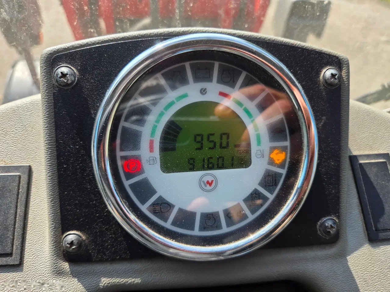 2017 Weidemann 2080T, 9 163 mth, dovoz Skladom v EÚ — foto 13 z 16