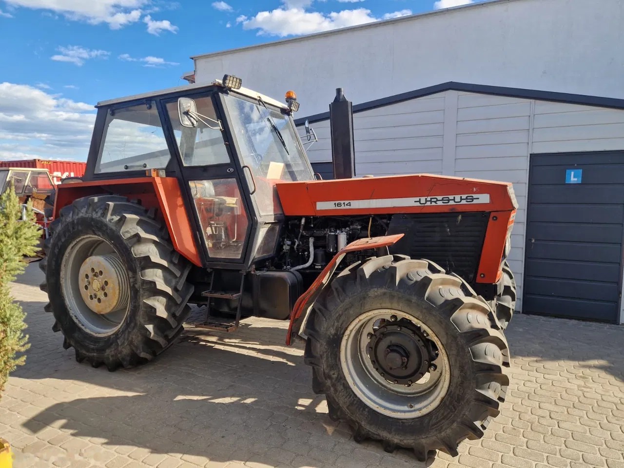 1992 Ursus 1614, dovoz Skladom v EÚ — foto 11 z 12