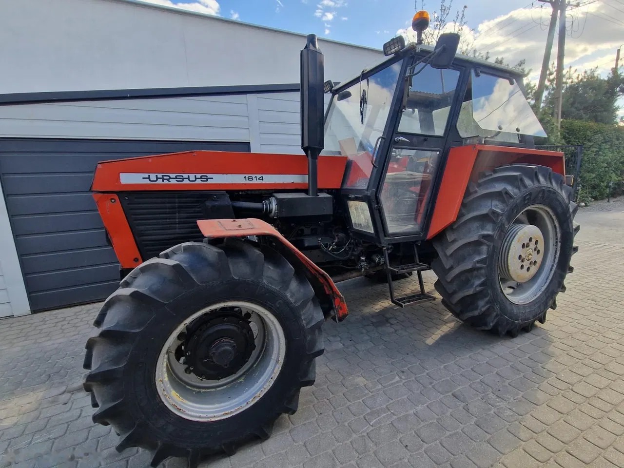 1992 Ursus 1614, dovoz Skladom v EÚ — foto 12 z 12