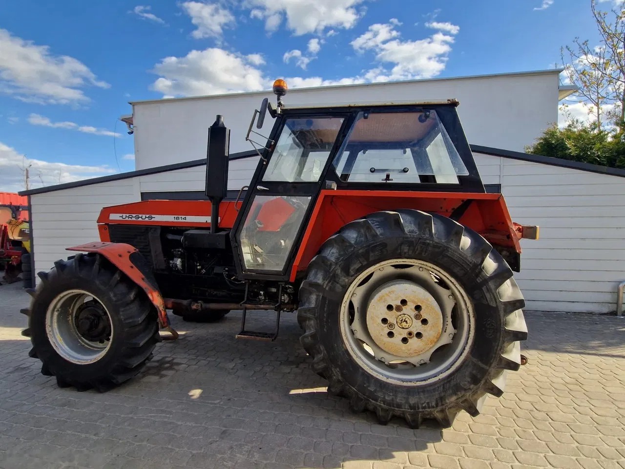 1992 Ursus 1614, dovoz Skladom v EÚ — foto 2 z 12