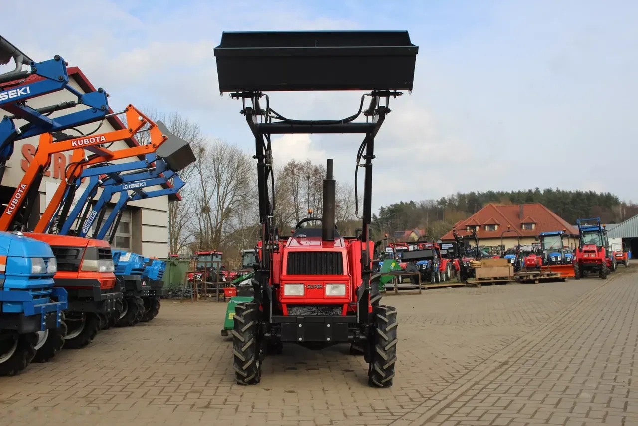 1988 Yanmar F20, dovoz Skladom v EÚ — foto 2 z 7
