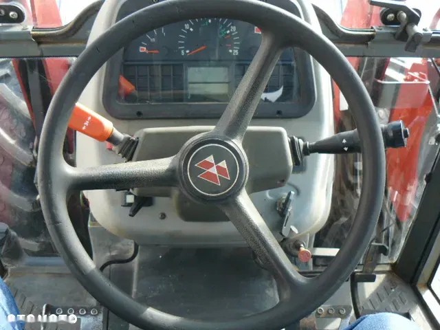 2000 Massey Ferguson 4255, 6 917 mth, dovoz Skladom v EÚ — foto 13 z 15