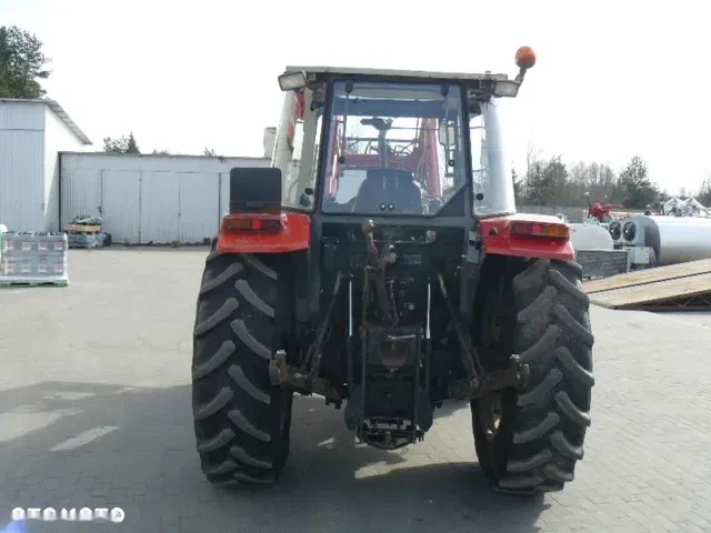 2000 Massey Ferguson 4255, 6 917 mth, dovoz Skladom v EÚ — foto 7 z 15