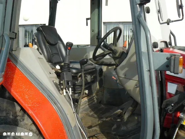 2000 Massey Ferguson 4255, 6 917 mth, dovoz Skladom v EÚ — foto 9 z 15