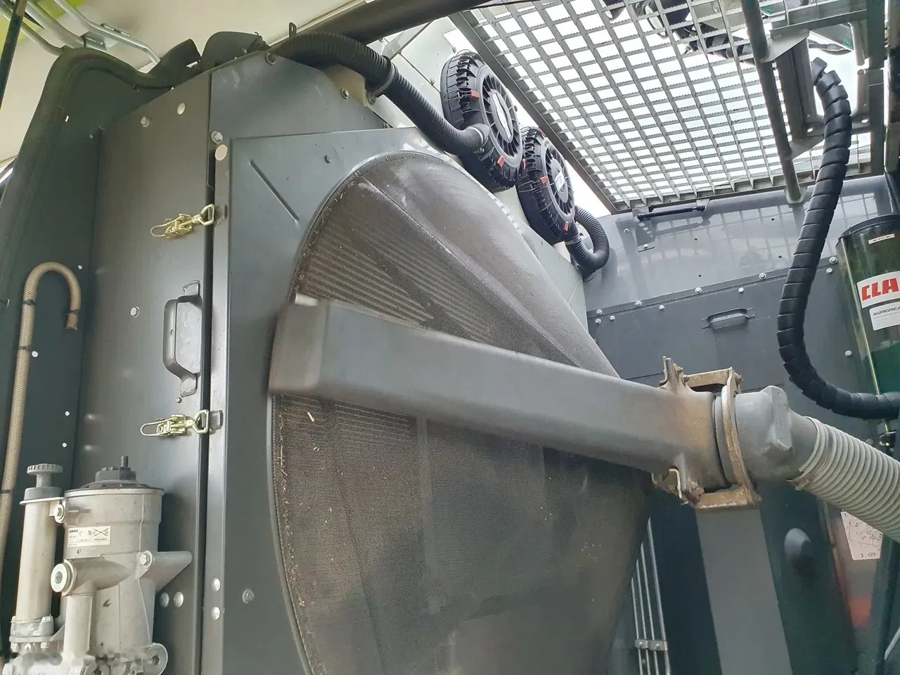 2021 Claas Jaguar 950, dovoz Skladom v EÚ — foto 11 z 19