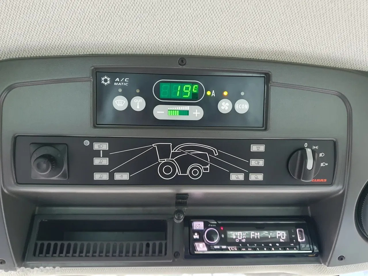 2021 Claas Jaguar 950, dovoz Skladom v EÚ — foto 16 z 19