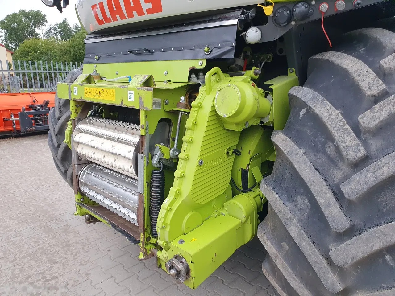 2021 Claas Jaguar 950, dovoz Skladom v EÚ — foto 6 z 19