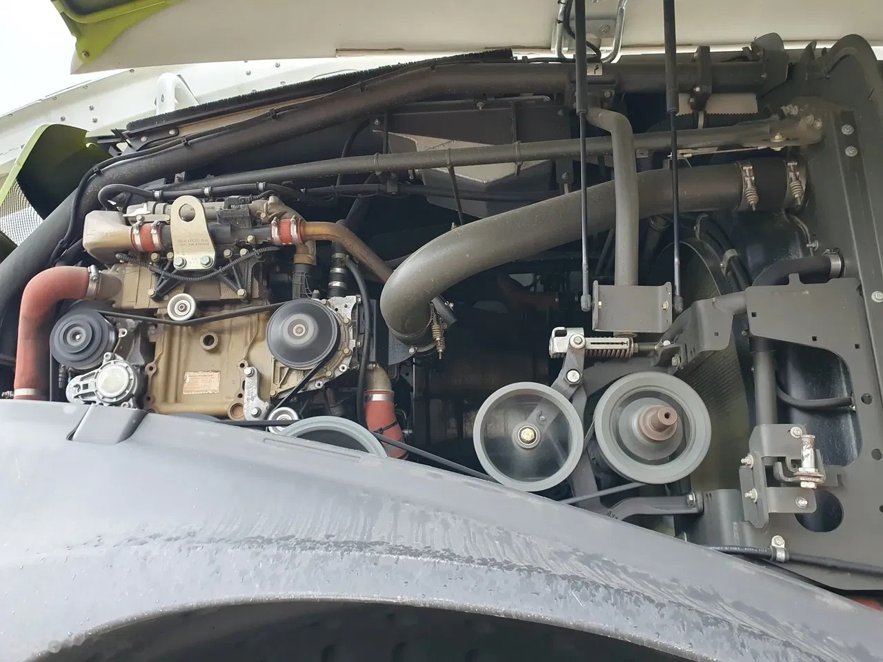 2021 Claas Jaguar 950, dovoz Skladom v EÚ — foto 8 z 19