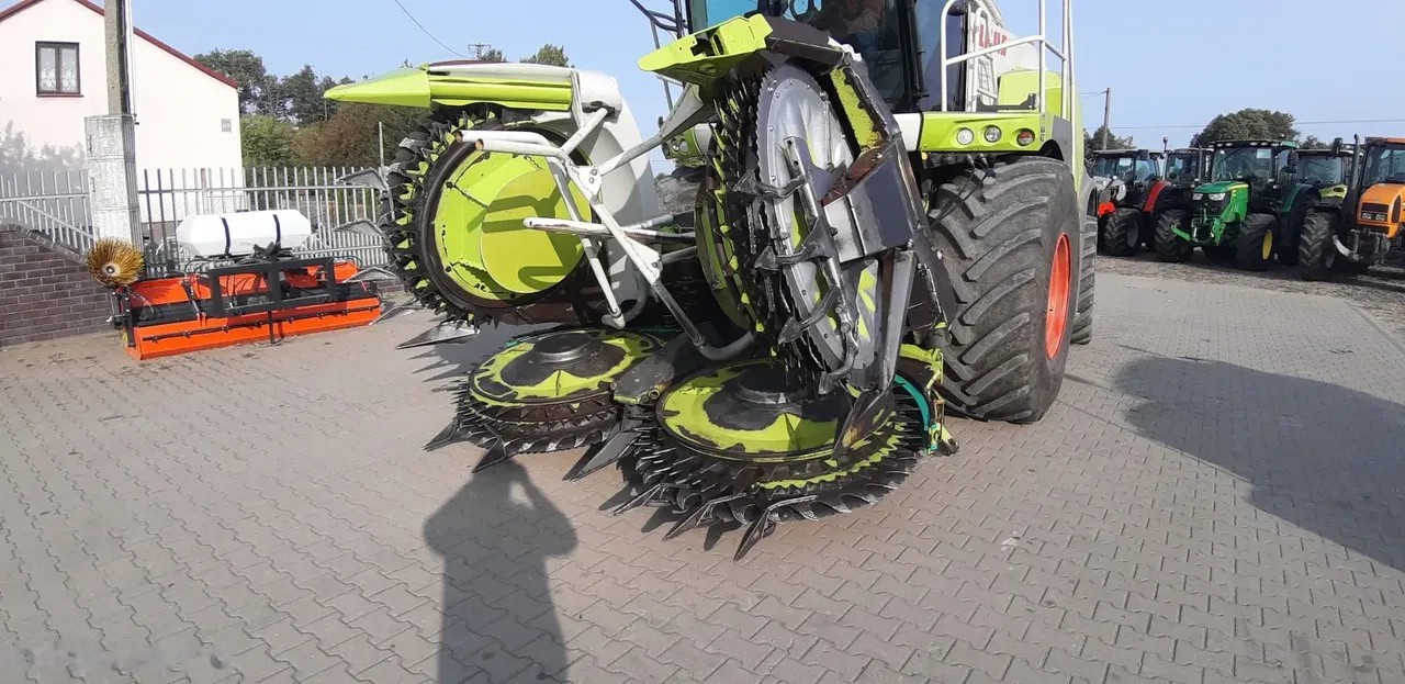2011 Claas Orbis 600, dovoz Skladom v EÚ — foto 1 | AMECAR 2011 Claas Orbis 600, dovoz Skladom v EÚ — foto 1