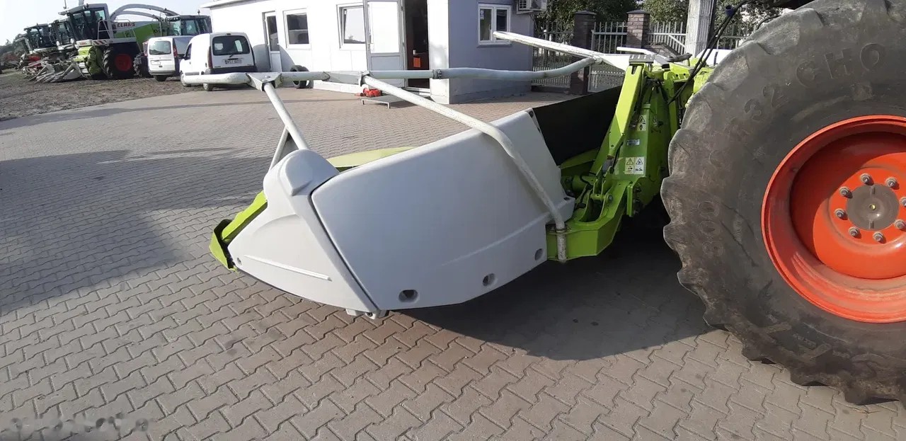 2011 Claas Orbis 600, dovoz Skladom v EÚ — foto 7 z 13
